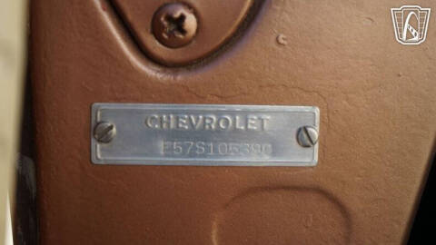 1957 Chevrolet Corvette