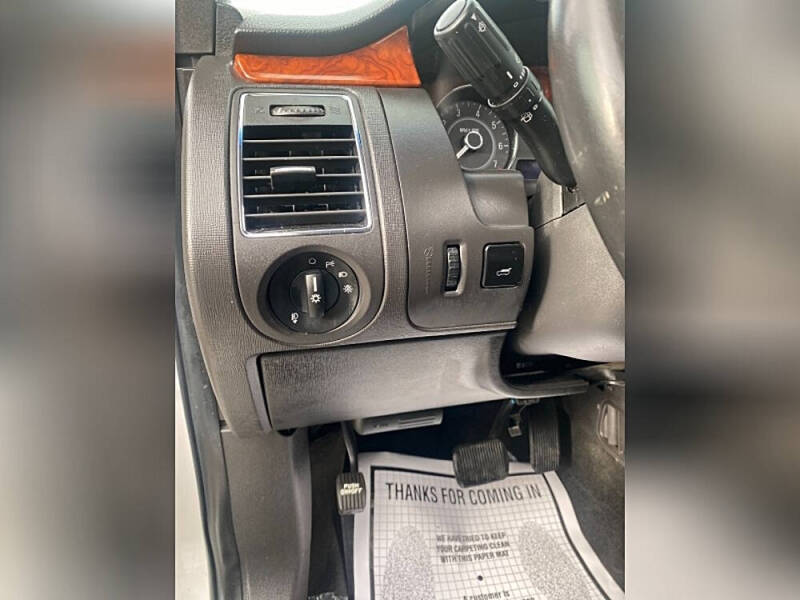 2010 Ford Flex Limited