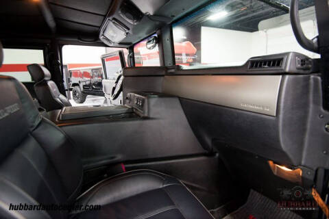2006 HUMMER H1