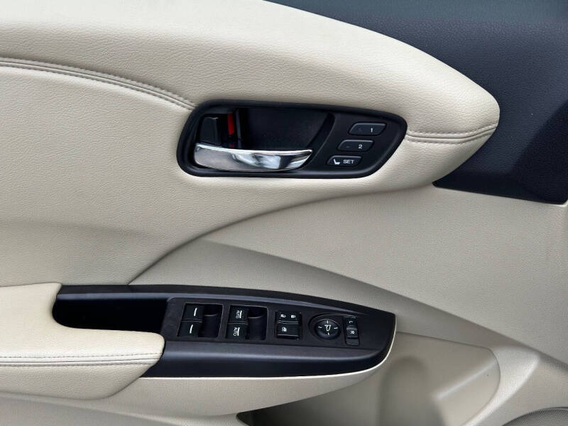 2015 Acura RDX