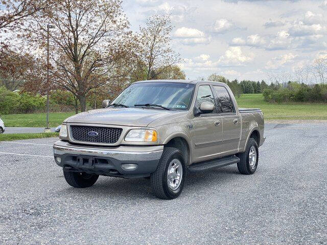 Used 01 Ford F 150 For Sale Carsforsale Com