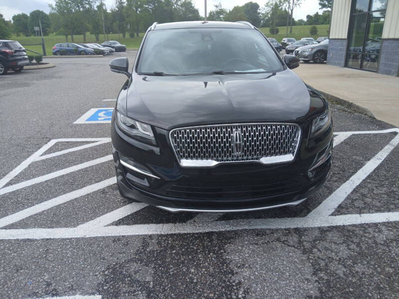 2019 Lincoln MKC Select
