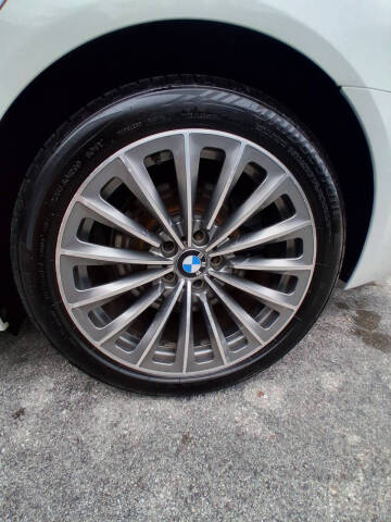 2012 BMW 7 Series 740i