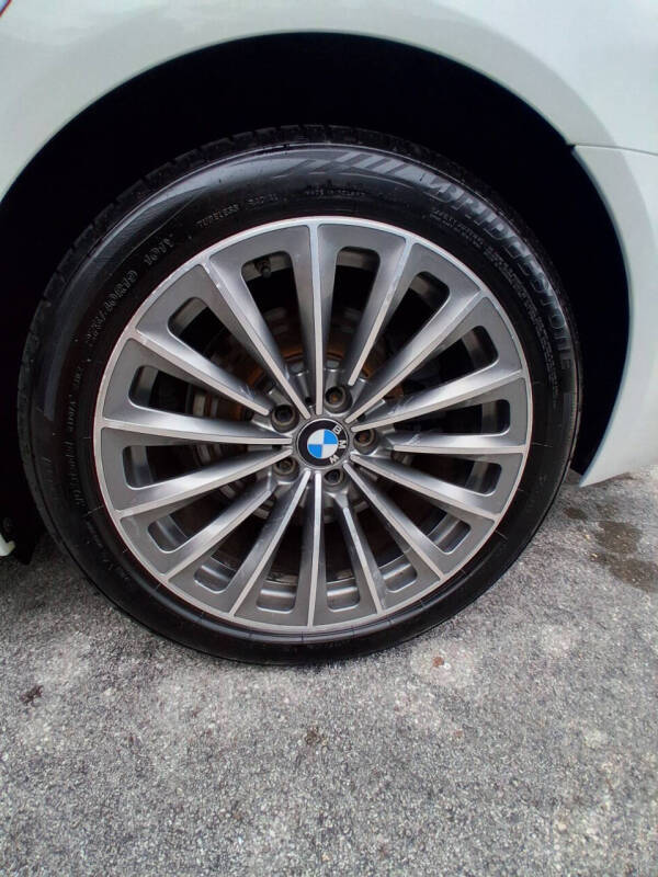 2012 BMW 7 Series 740i