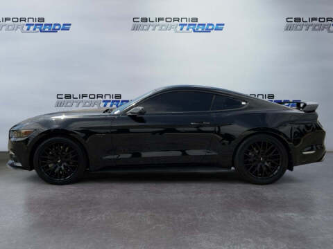 2017 Ford Mustang GT Premium