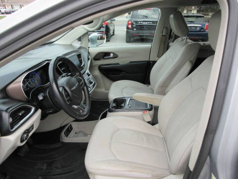 2018 Chrysler Pacifica Touring L Plus