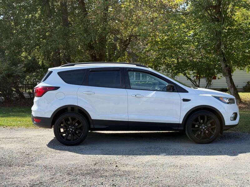 2019 Ford Escape SE