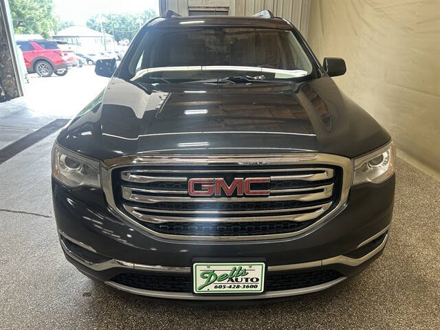 2019 GMC Acadia SLT-1