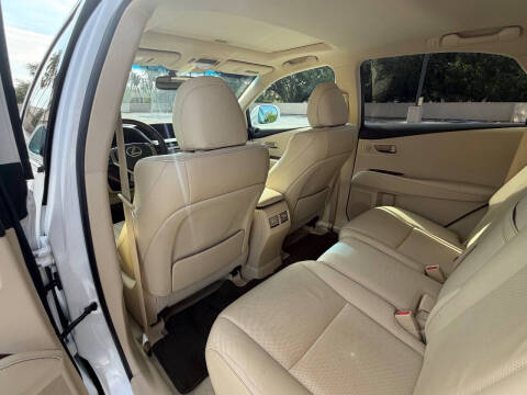 2015 Lexus RX 350