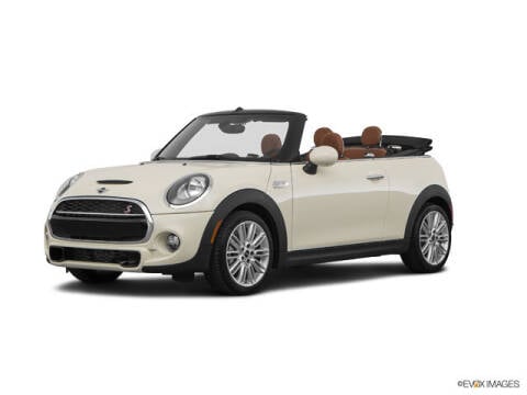 2018 MINI Convertible