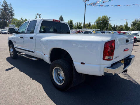 2006 Dodge Ram 3500