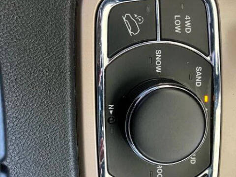 2016 Jeep Grand Cherokee