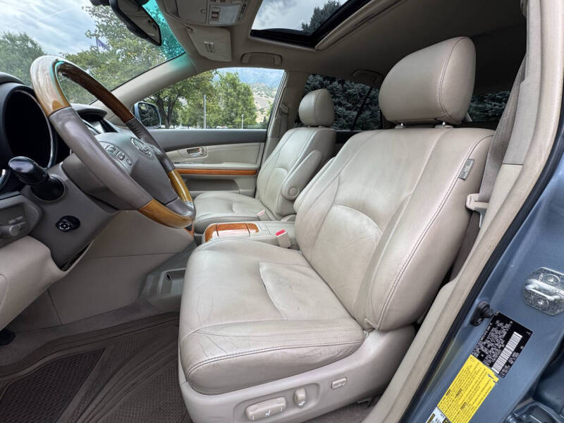 2007 Lexus RX 350