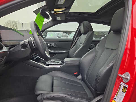 2023 BMW 3 Series 330i xDrive