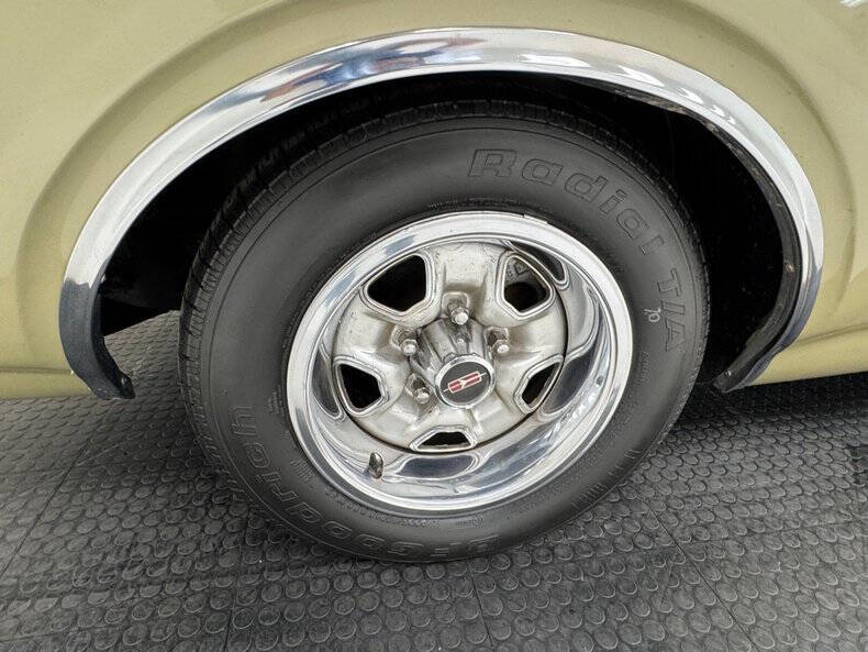 1968 Oldsmobile Cutlass