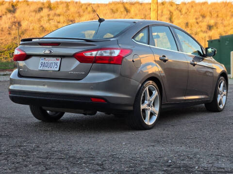 2013 Ford Focus Titanium