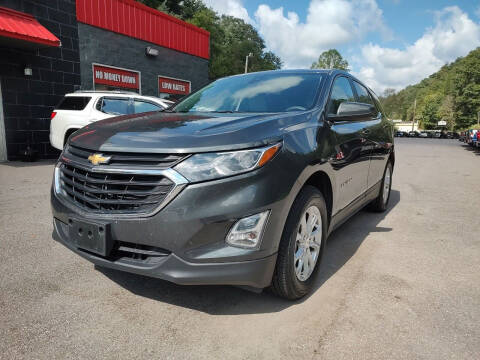 2021 Chevrolet Equinox for sale at Tommy's Auto Sales in Inez KY