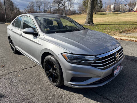 2022 Volkswagen Jetta SE