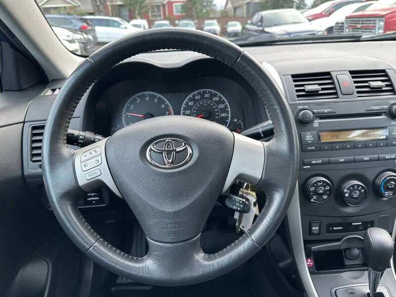2009 Toyota Corolla