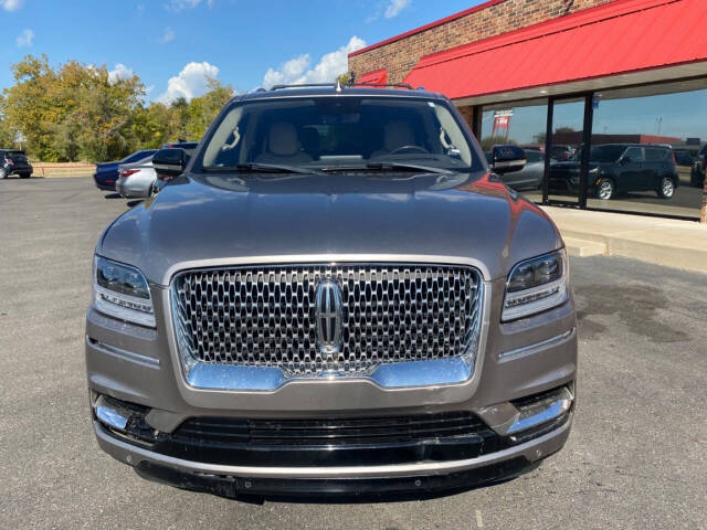 2019 Lincoln Navigator for sale at OKC Auto Direct, LLC in Oklahoma City , OK