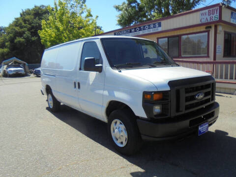 2012 Ford E-Series