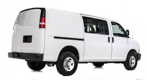 2021 Chevrolet Express 2500