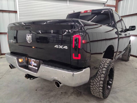 2014 RAM 1500 Lone Star