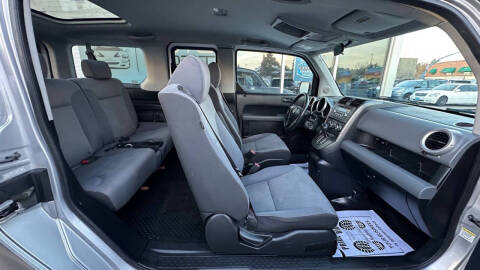 2007 Honda Element EX