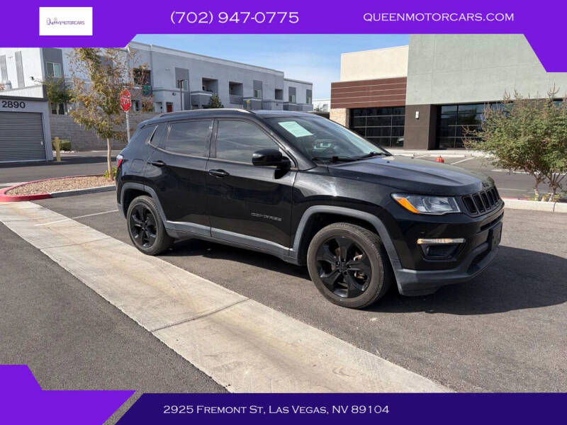 2020 Jeep Compass Altitude