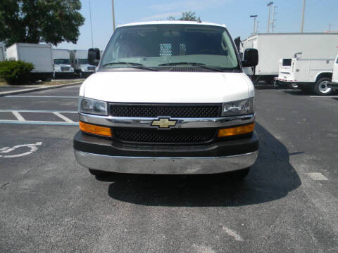 2023 Chevrolet Express 2500