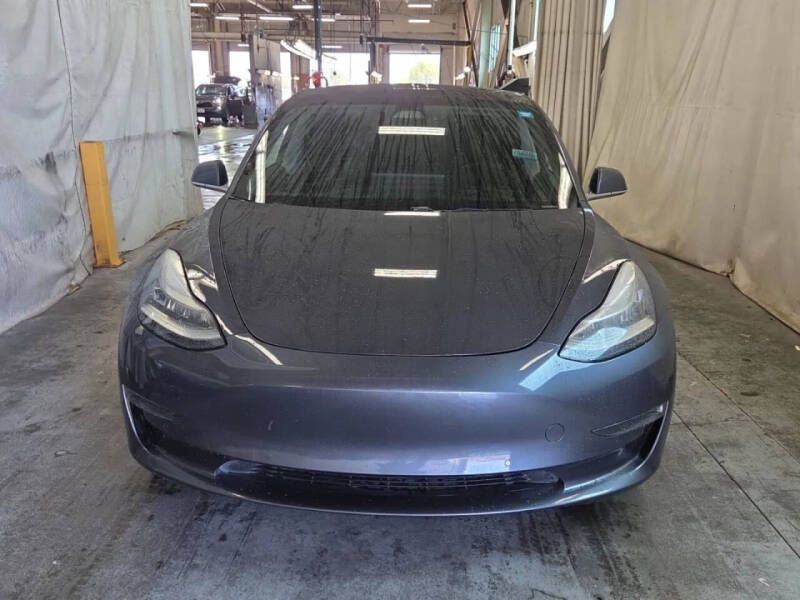 2019 Tesla Model 3 Standard Range Plus