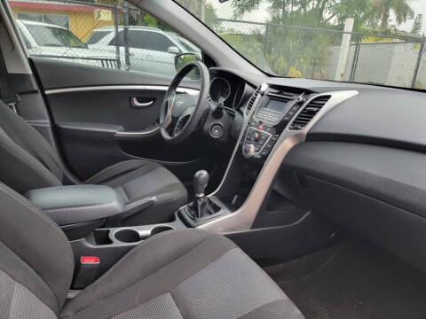 2014 Hyundai Elantra GT