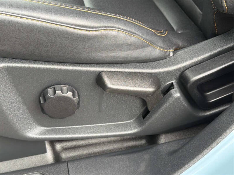 2022 Ford Bronco Badlands Advanced