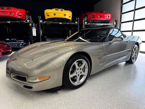 2001 Chevrolet Corvette
