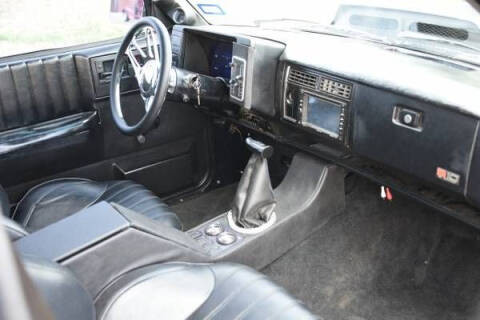 1988 Chevrolet S-10