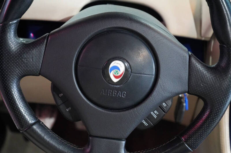 2001 Panoz Esperante