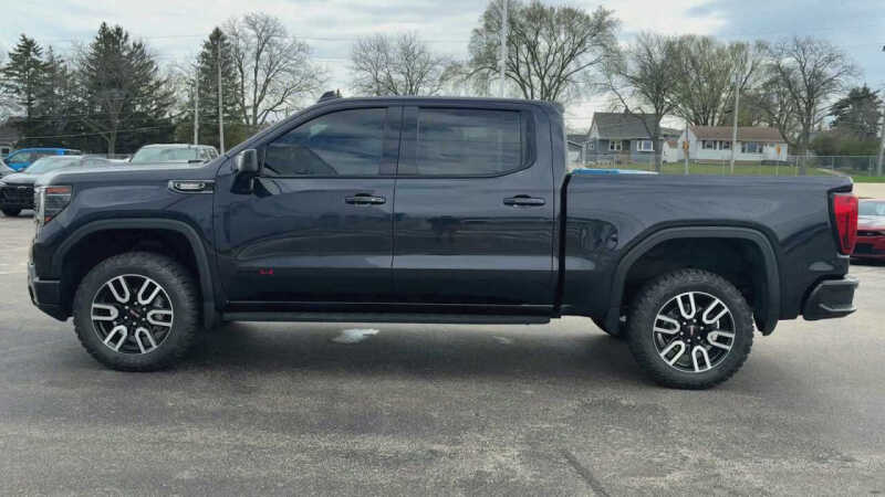2023 GMC Sierra 1500