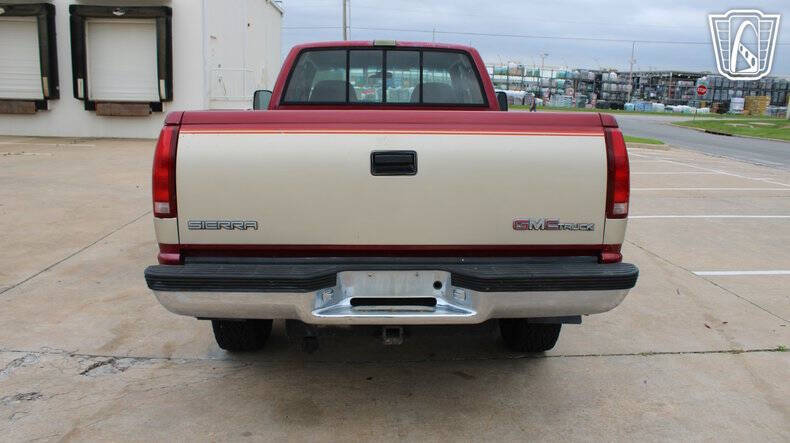 1992 GMC Sierra 2500