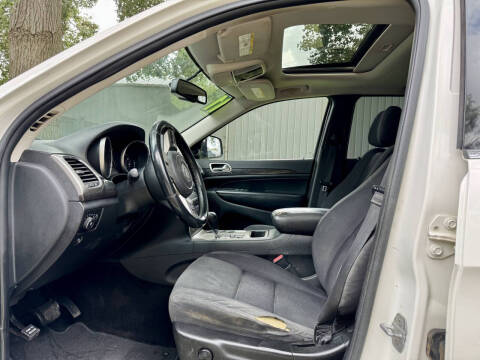 2011 Jeep Grand Cherokee Laredo