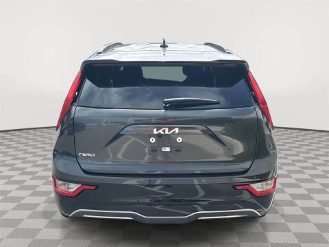 2024 Kia Niro EV Wind