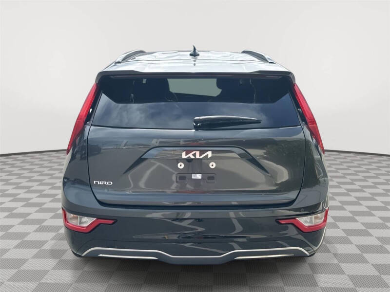 2024 Kia Niro EV Wind