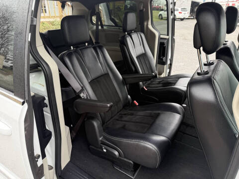 2016 Dodge Grand Caravan SXT