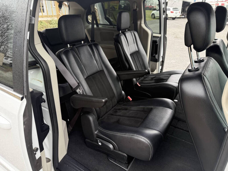 2016 Dodge Grand Caravan SXT