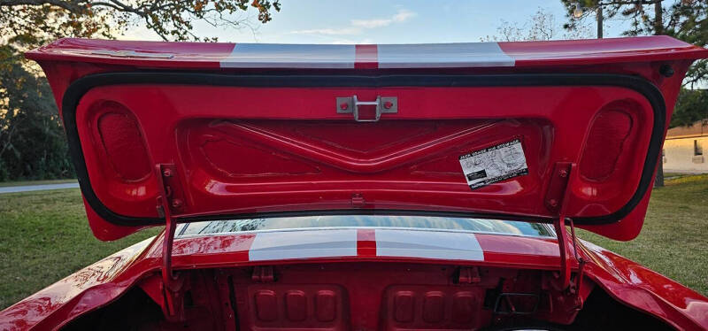 1967 Ford Shelby GT350