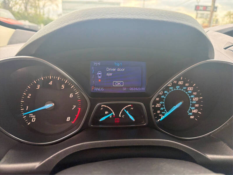 2013 Ford Escape S