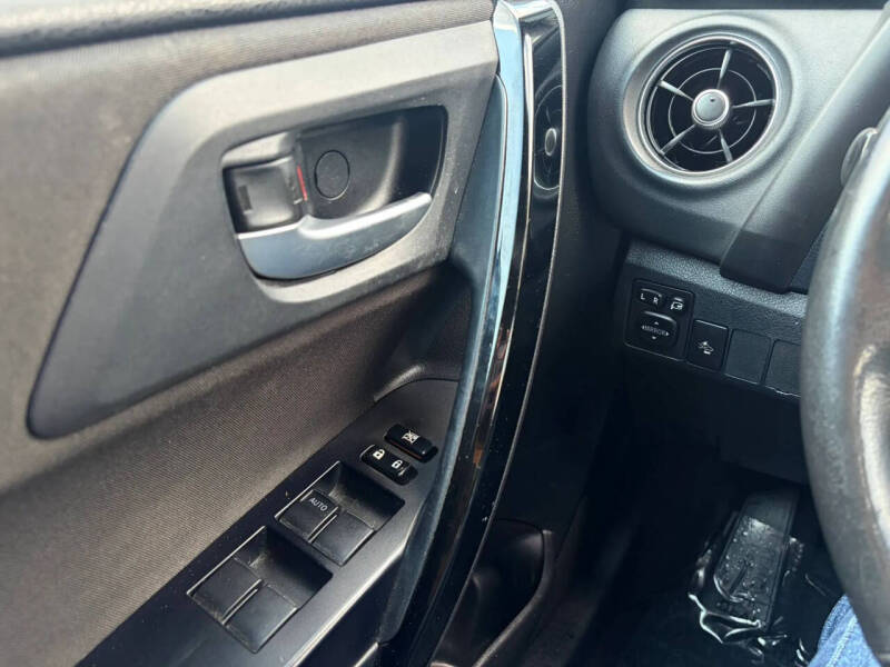 2017 Toyota Corolla iM