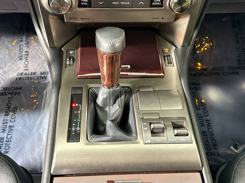 2015 Lexus GX 460