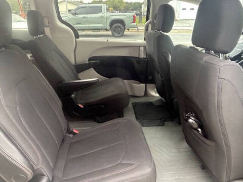 2019 Chrysler Pacifica Touring Plus