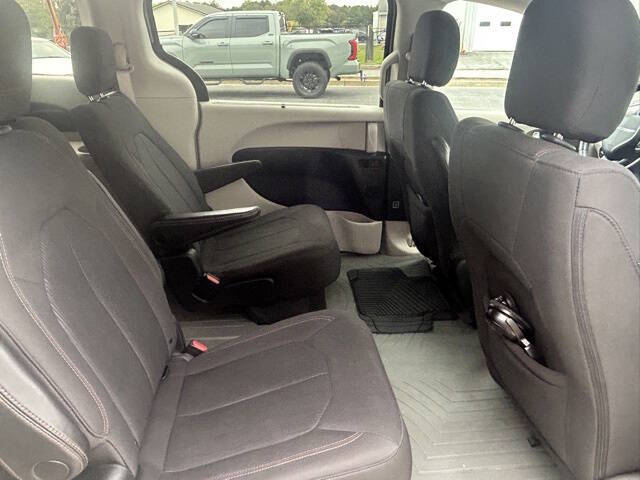 2019 Chrysler Pacifica Touring Plus