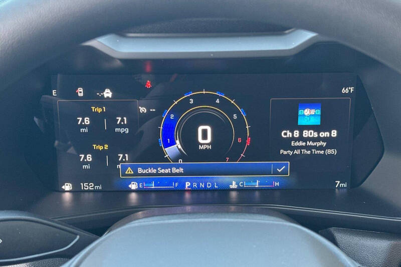 2026 Chevrolet Colorado Work Truck